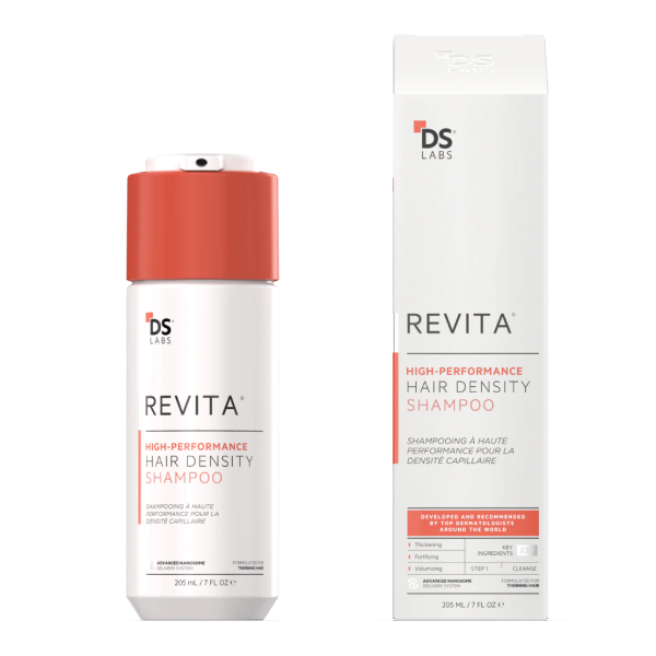 REVITA -Shampoo anticaduta 205ml