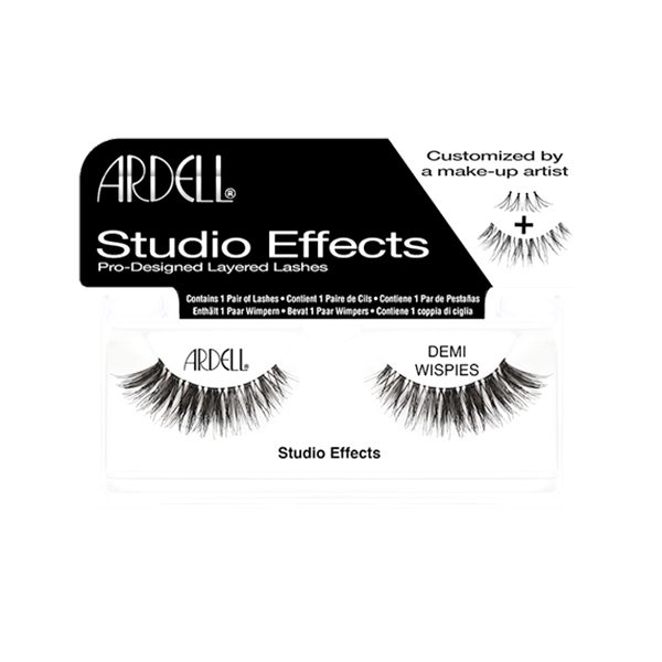 Studio Effects - Demi Wispies BLK