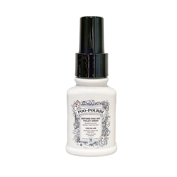 POO POURRI FRESH AIR (Gelsomino e Menta) 41ML